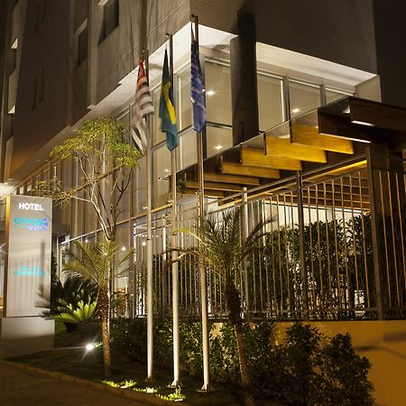 Sao Carlos Marklin Suites Dış mekan fotoğraf