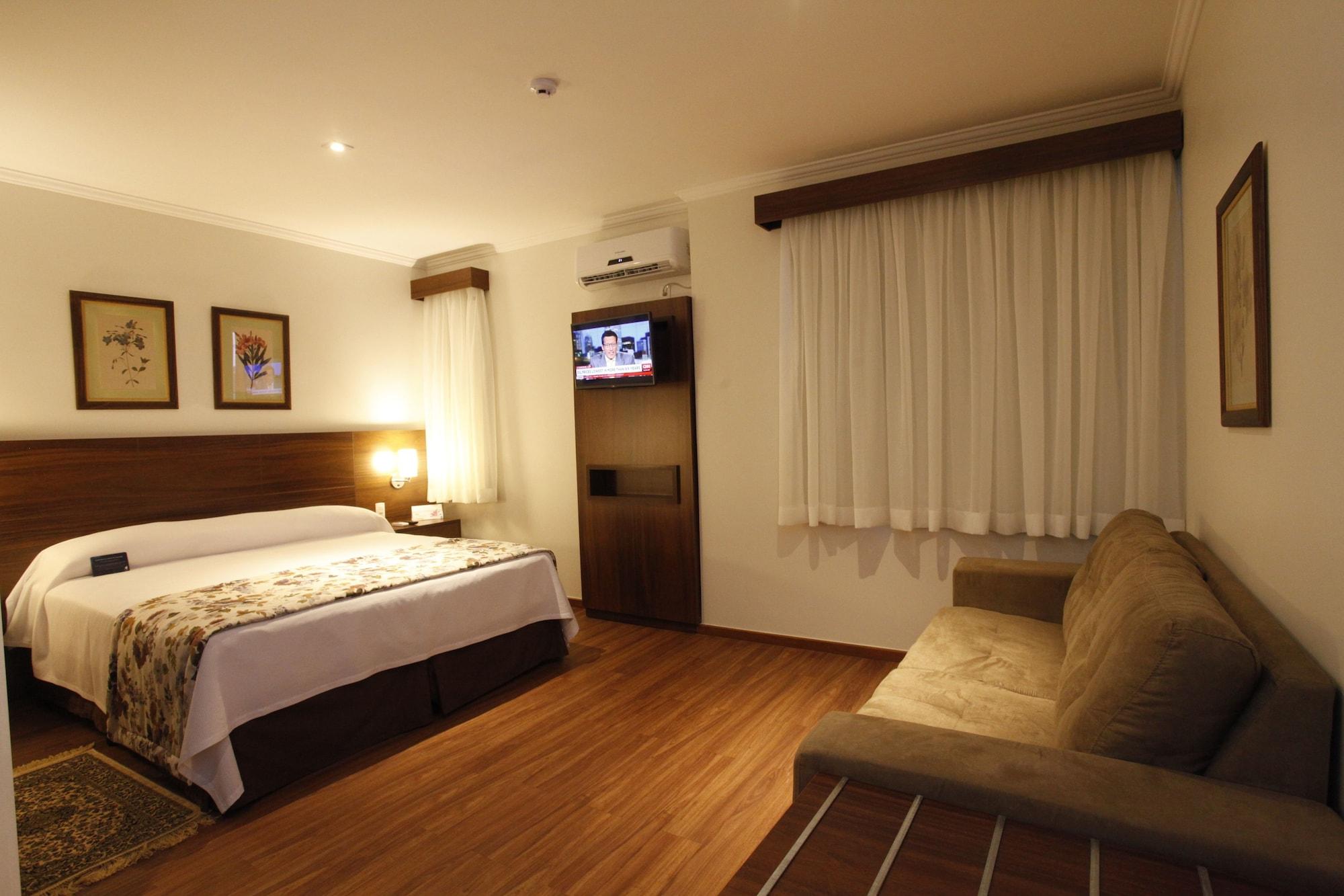 Sao Carlos Marklin Suites Dış mekan fotoğraf