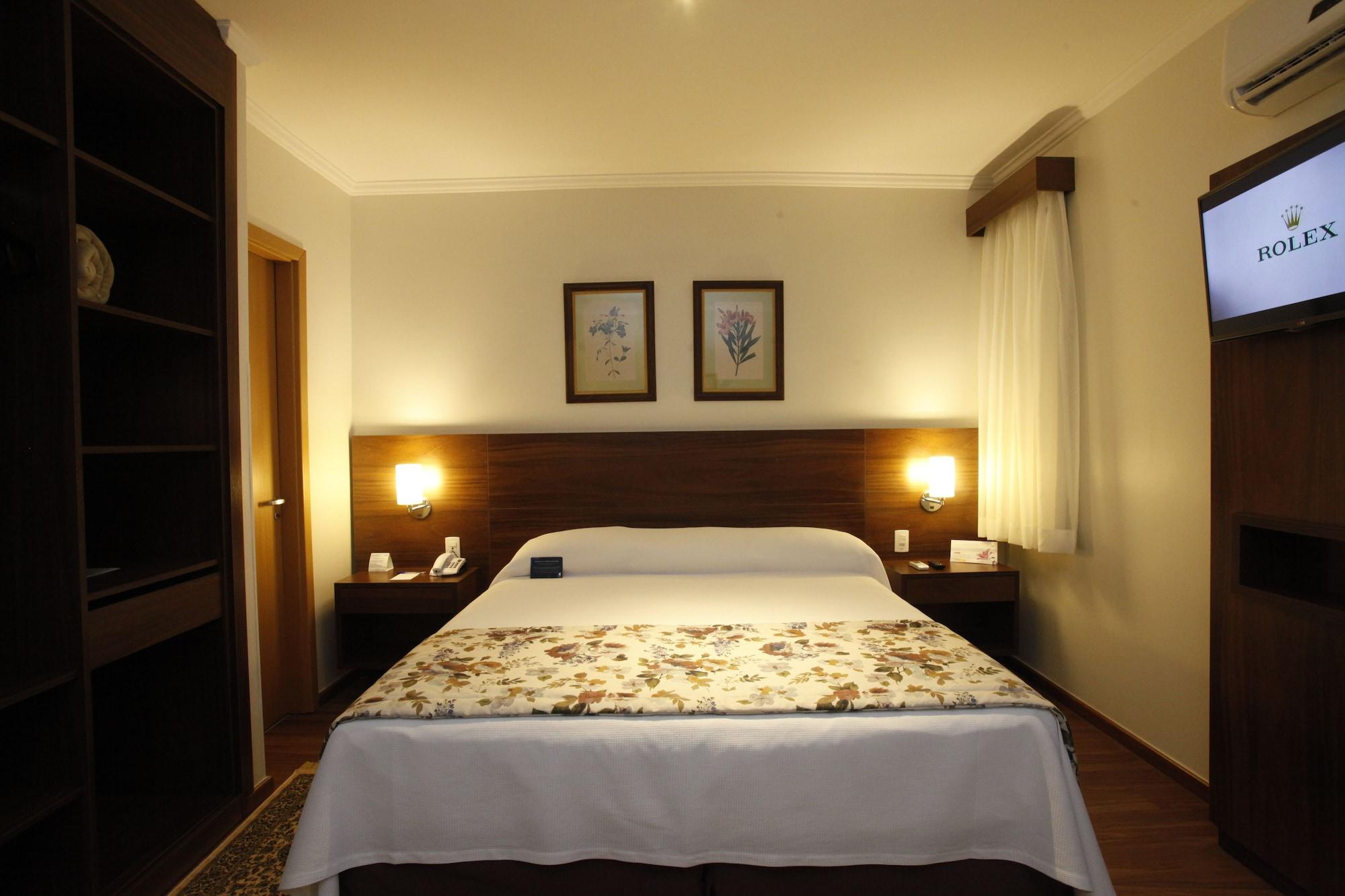 Sao Carlos Marklin Suites Dış mekan fotoğraf