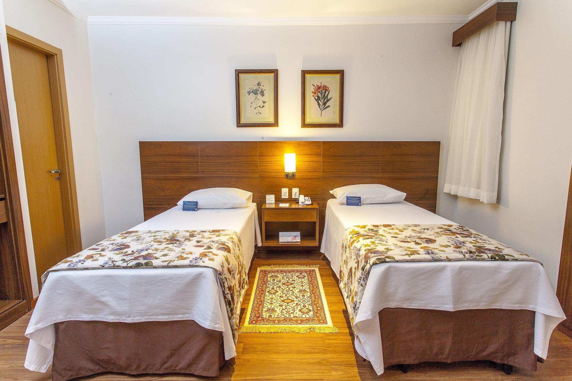 Sao Carlos Marklin Suites Dış mekan fotoğraf