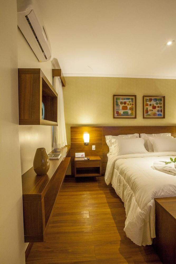 Sao Carlos Marklin Suites Dış mekan fotoğraf