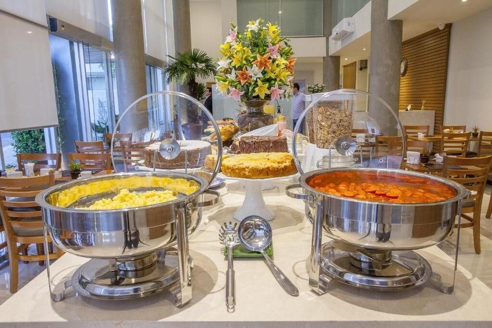 Sao Carlos Marklin Suites Dış mekan fotoğraf