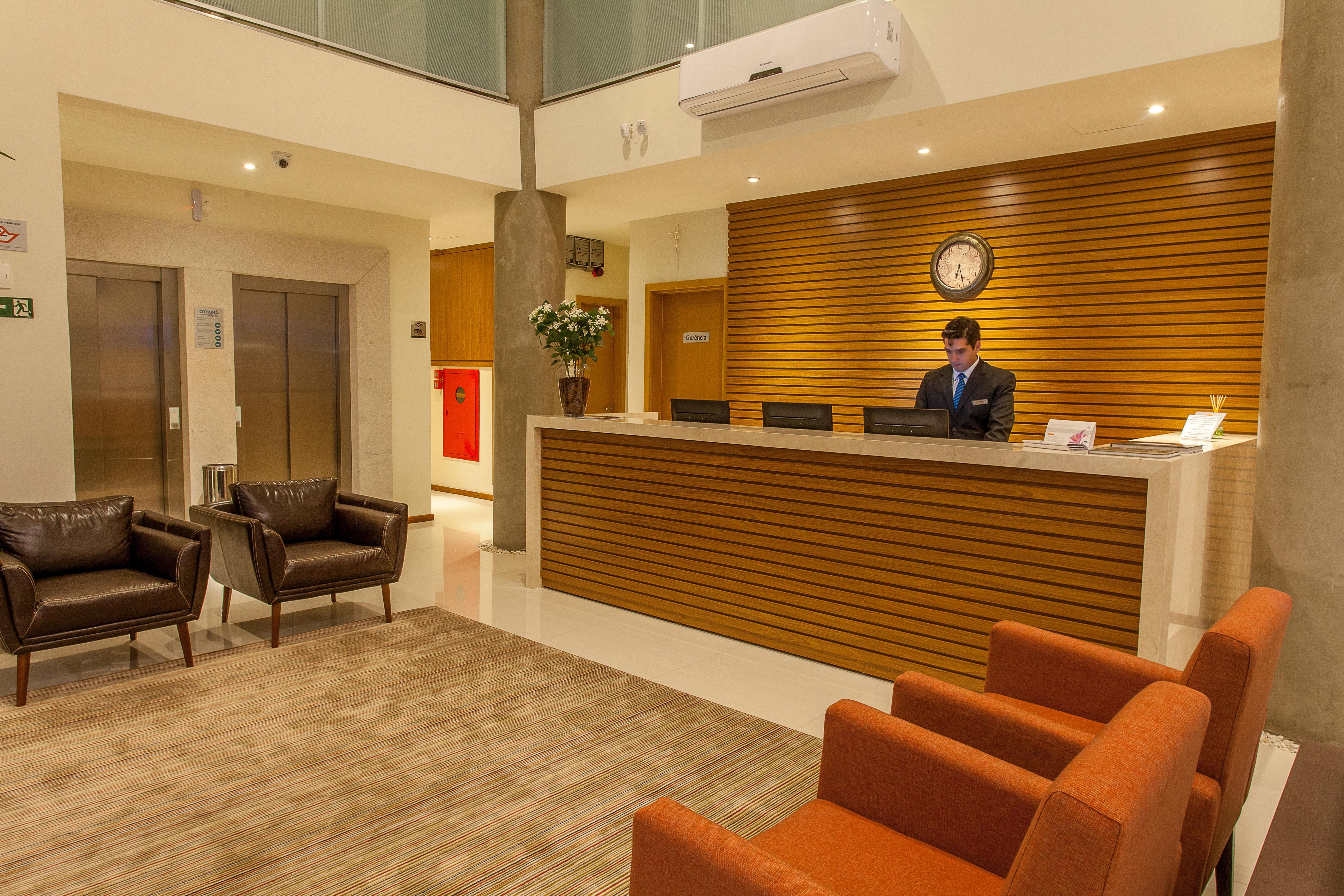 Sao Carlos Marklin Suites Dış mekan fotoğraf