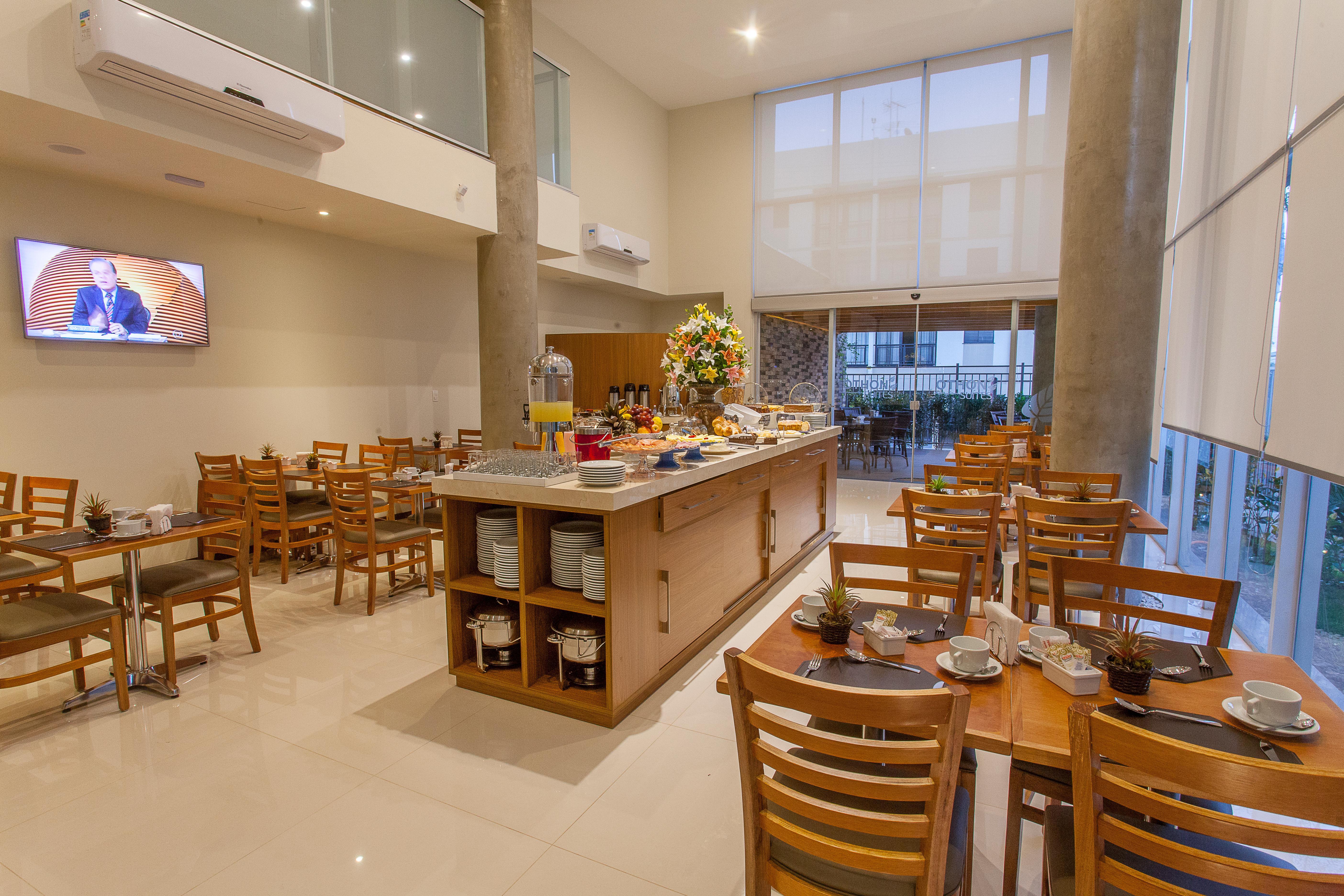 Sao Carlos Marklin Suites Dış mekan fotoğraf