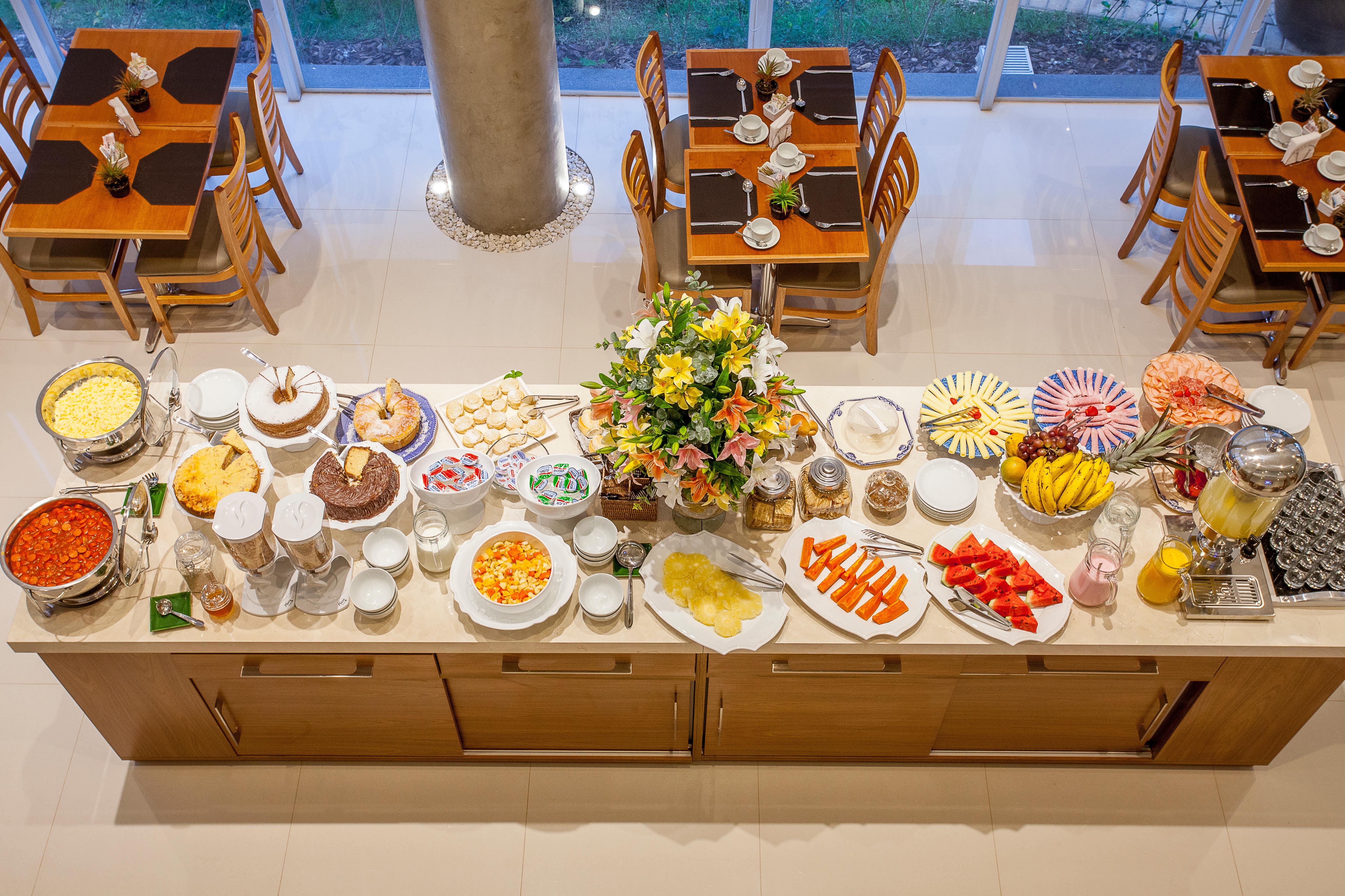 Sao Carlos Marklin Suites Dış mekan fotoğraf