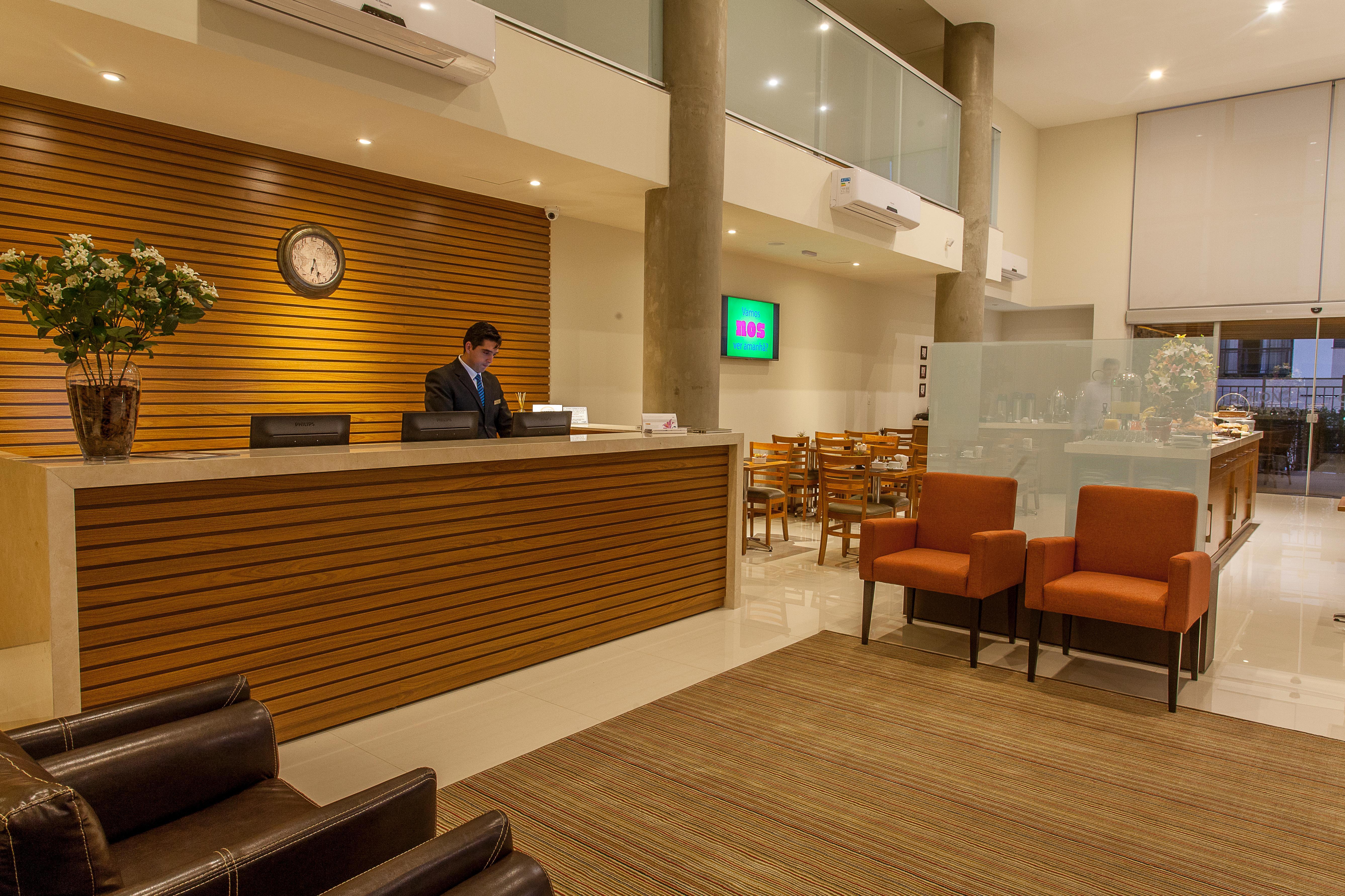 Sao Carlos Marklin Suites Dış mekan fotoğraf