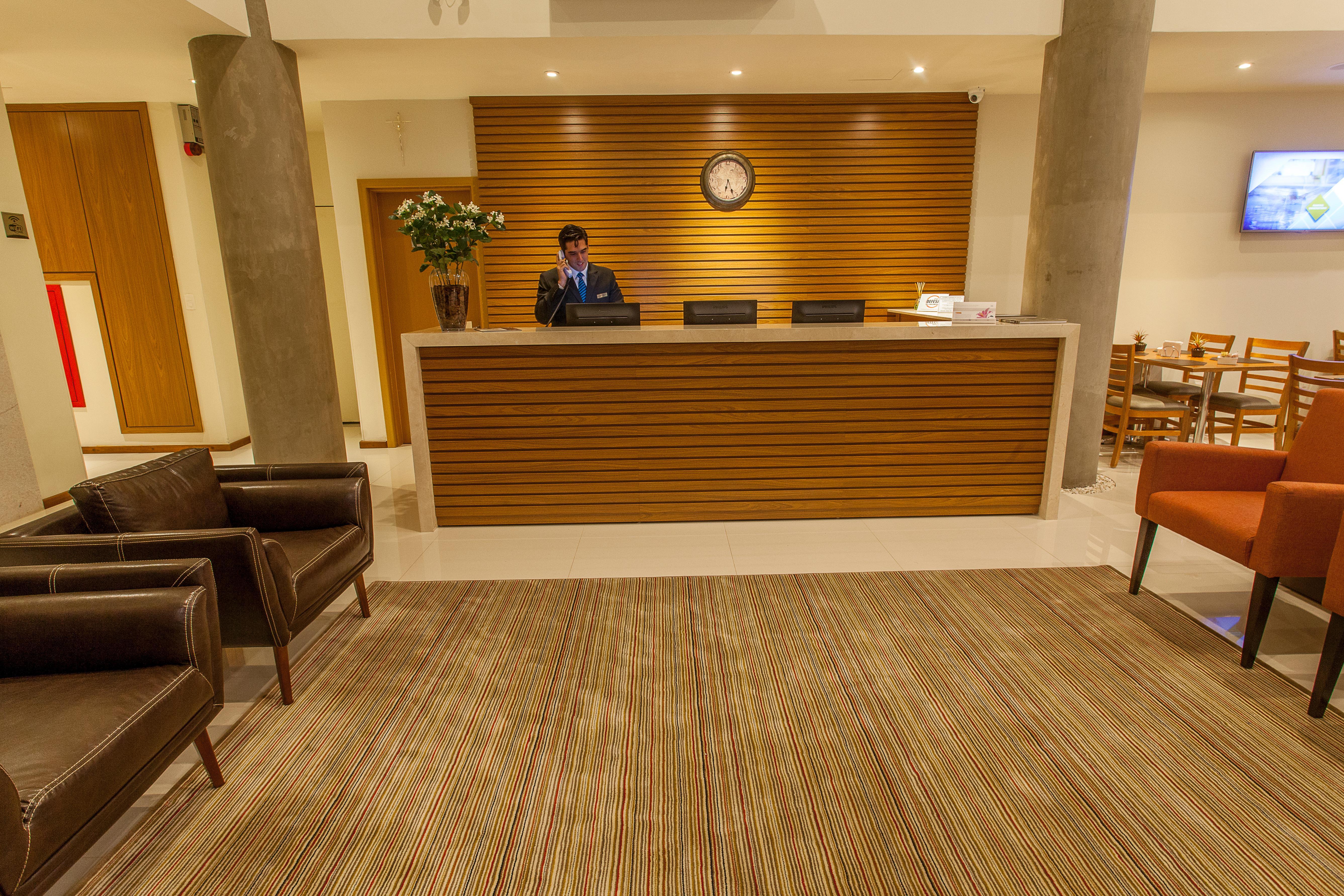 Sao Carlos Marklin Suites Dış mekan fotoğraf