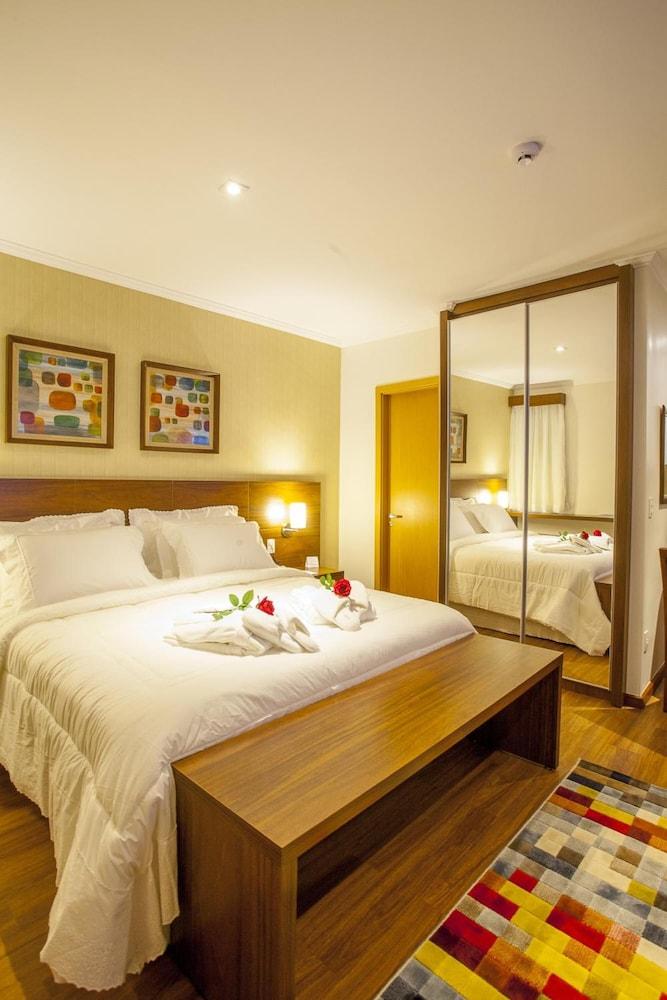 Sao Carlos Marklin Suites Dış mekan fotoğraf