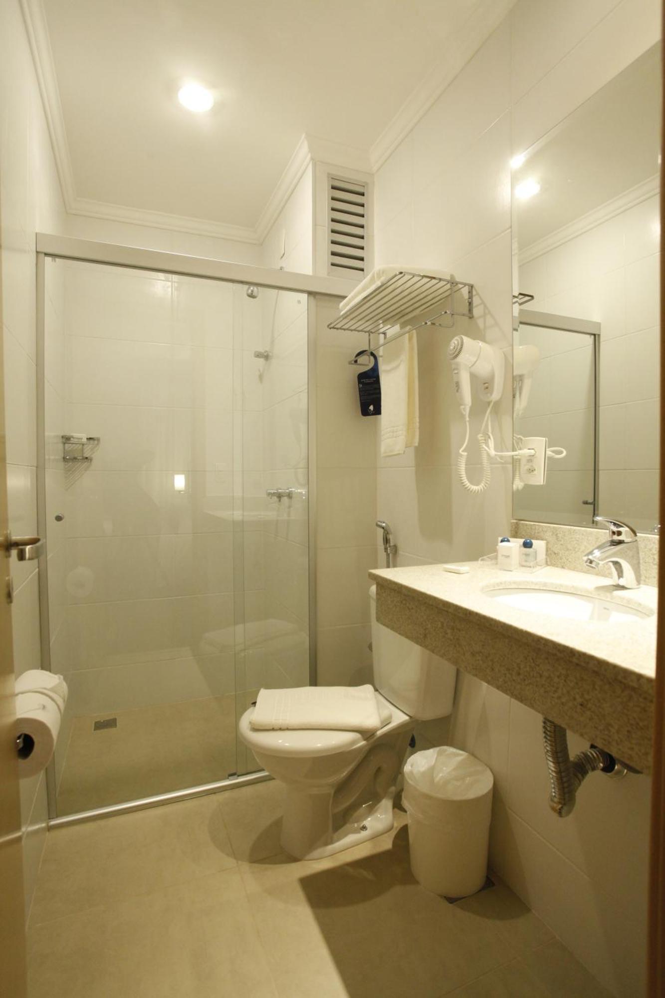 Sao Carlos Marklin Suites Oda fotoğraf
