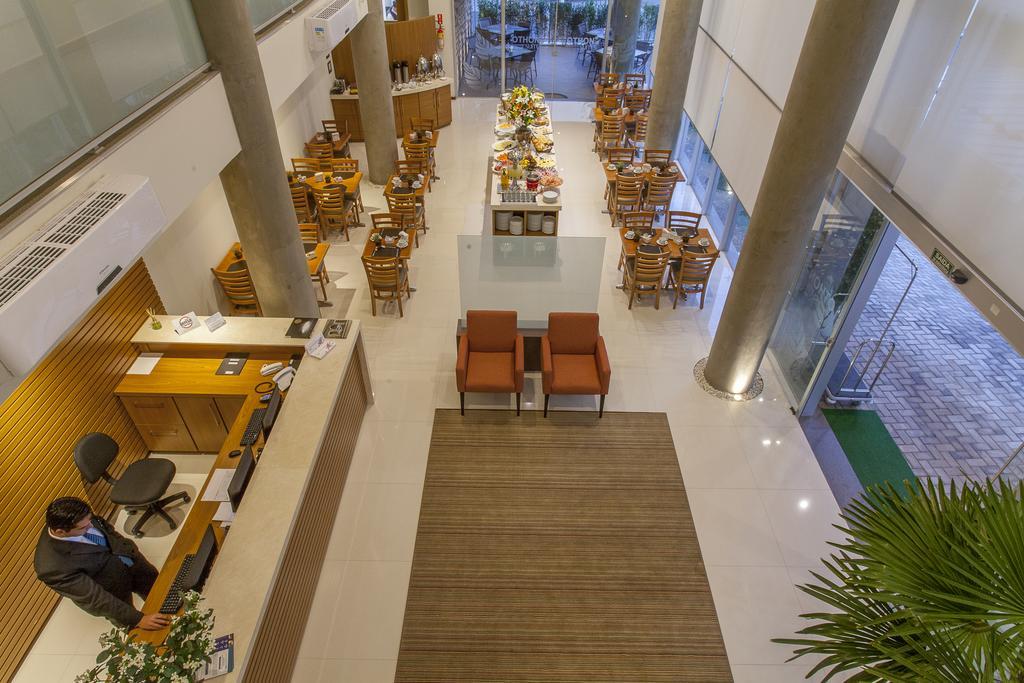Sao Carlos Marklin Suites Dış mekan fotoğraf