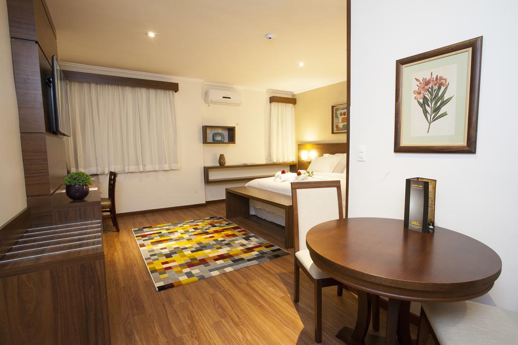 Sao Carlos Marklin Suites Dış mekan fotoğraf