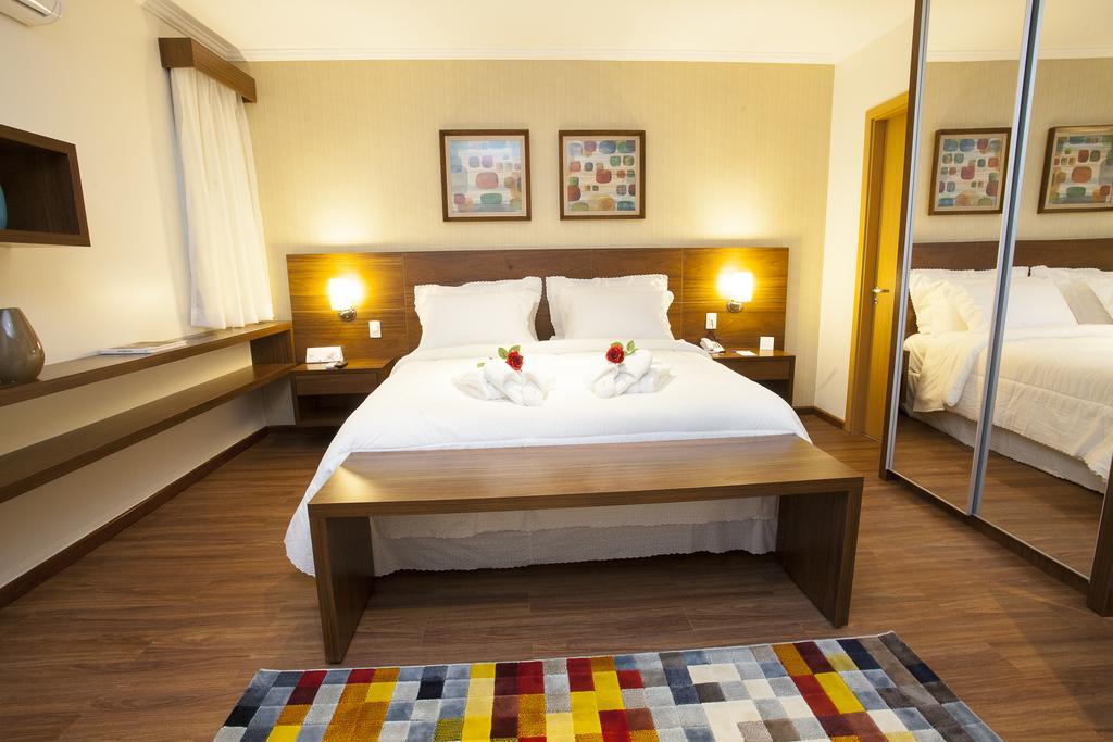 Sao Carlos Marklin Suites Dış mekan fotoğraf