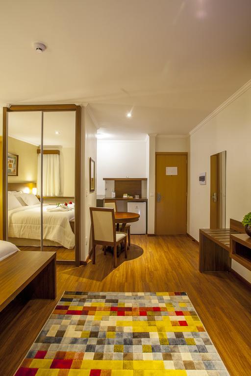 Sao Carlos Marklin Suites Dış mekan fotoğraf