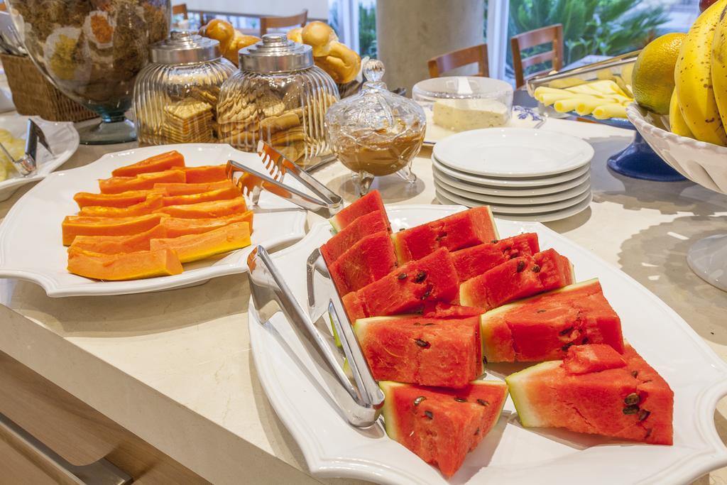 Sao Carlos Marklin Suites Dış mekan fotoğraf