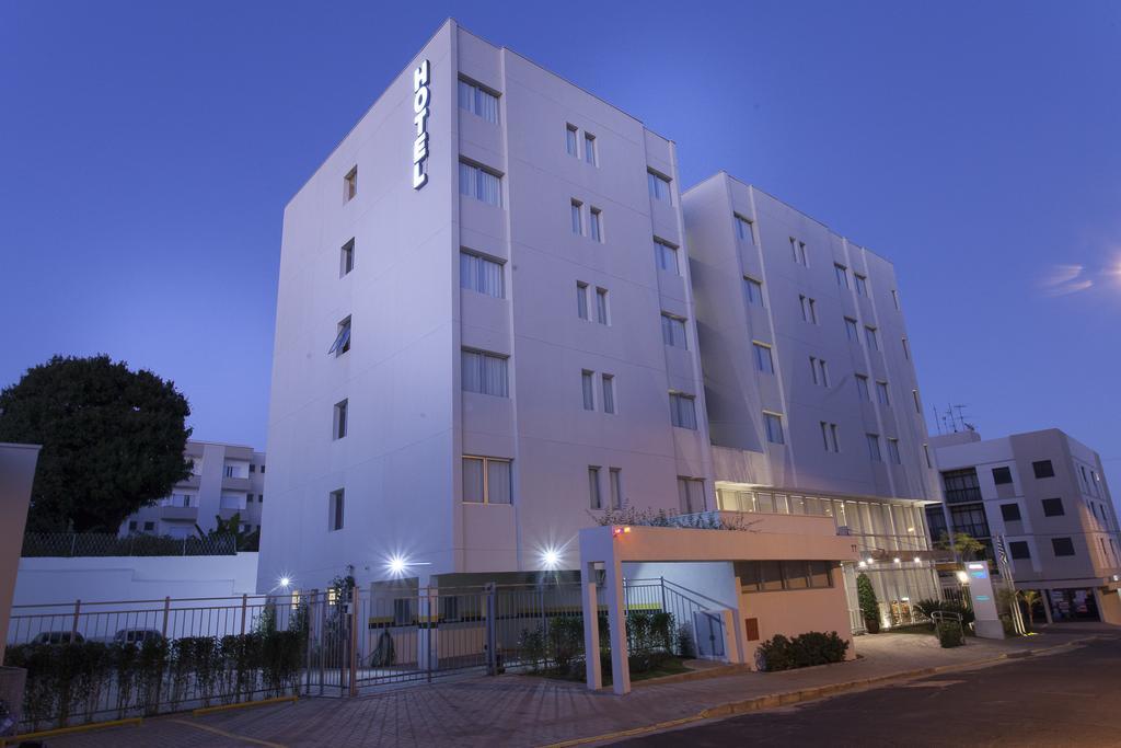 Sao Carlos Marklin Suites Dış mekan fotoğraf