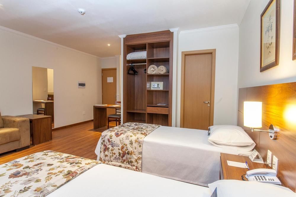 Sao Carlos Marklin Suites Dış mekan fotoğraf