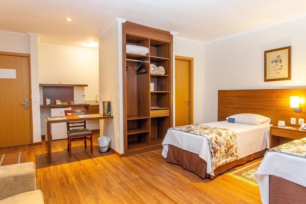 Sao Carlos Marklin Suites Dış mekan fotoğraf