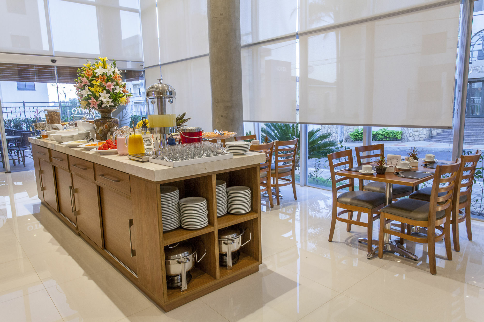 Sao Carlos Marklin Suites Dış mekan fotoğraf