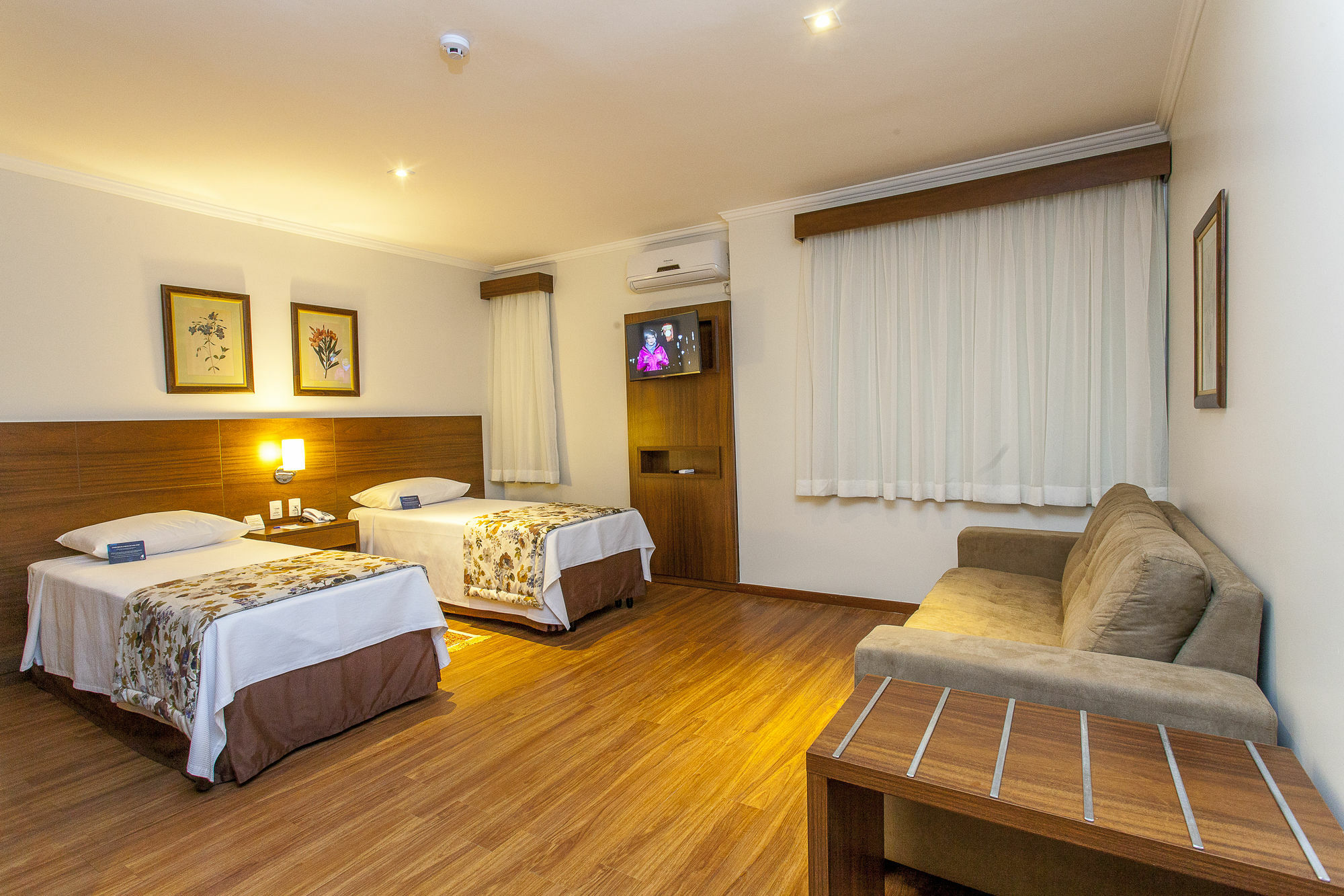 Sao Carlos Marklin Suites Dış mekan fotoğraf